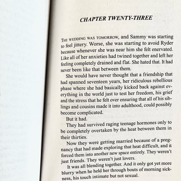 The Hero of Hope Springs (A Gold Valley Novel, 10) - Picture 8 of 8